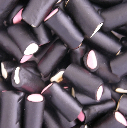 Liquorice Cream Rock by Kingsway (3kg Box)